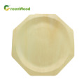 Eco Friendly Disposable Wooden Plate