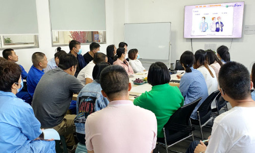 Loyalität, Hingabe und Hingabe – Berufsethik-Schulung丨Greenwood Talent Advanced Training