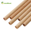 Disposable Wooden Drinking Straws | Biodegradable Eco-Friendly Drink Straw | Wood straw for drinking