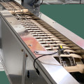 Einweg-Holzbesteck, das Formmaschine herstellt | Einweg-Holzlöffel und -gabel zur Herstellung von Formmaschinen | Hochgeschwindigkeitseffizienz | Neu aktualisiertes Gerät