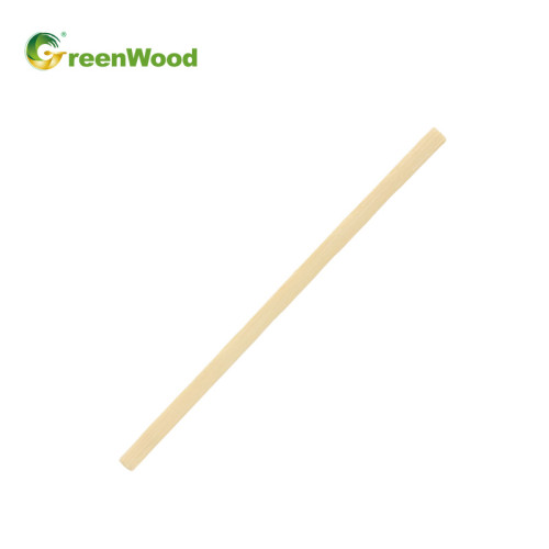 Customizable Disposable Bamboo Coffee Stirrers for Brand Partners | Flat Tip, Eco-Friendly Stiricks | ODM/OEM & Bulk Wholesale by Global Producer