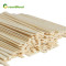 Customizable Disposable Bamboo Coffee Stirrers for Brand Partners | Flat Tip, Eco-Friendly Stiricks | ODM/OEM & Bulk Wholesale by Global Producer