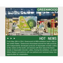 Greenwood Exhibition News Flash