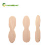 Bulk Wholesale Eco-Friendly Disposable Wooden Ice Cream Spoons | OEM/ODM Customization for Global Brands & Importers | Compostable Biodegradable Tableware Solutions