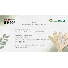 Invitation to the Greenwood Exhibition