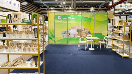 GREENWOOD is waiting for you at Sirh/+ Lyon 2025