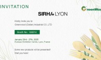 Greenwood Sirha Lyon Exhibition Invitation