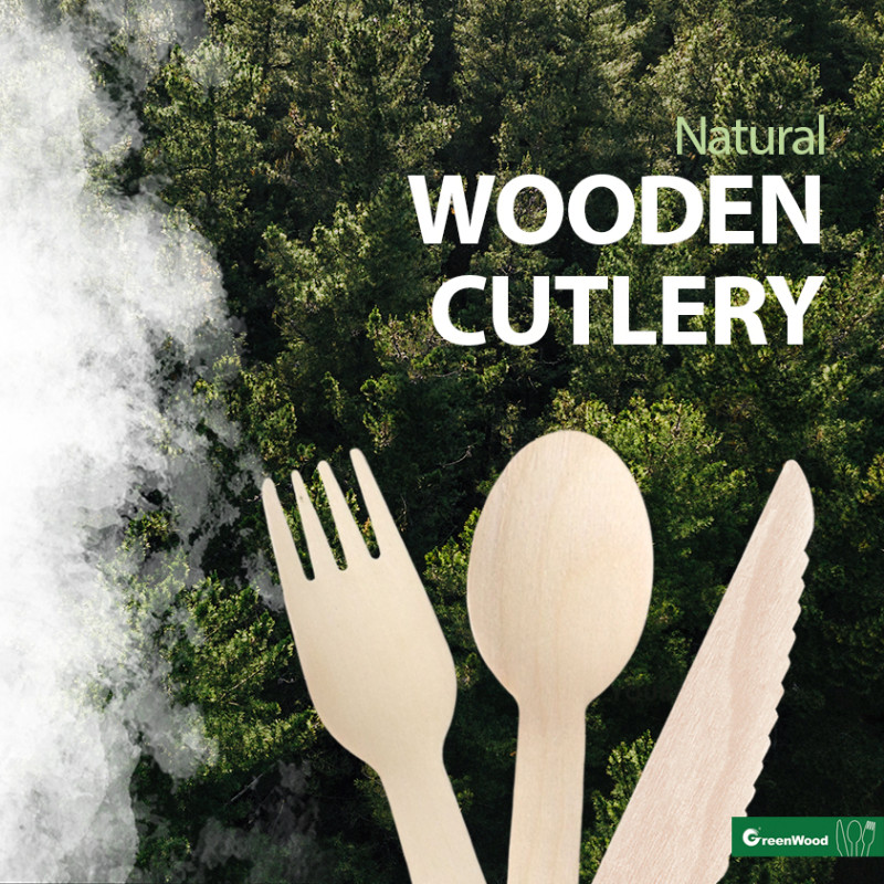 From forest to table: the birth journey of Dalian Green Wood Tableware