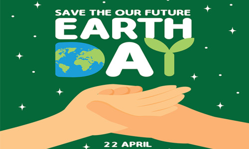 4.22 World Earth Day: How can we reduce the burden on the earth?