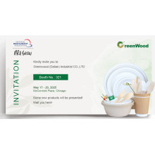 Exhibition Notice | Greenwood will participate in NRA SHOW 2025. Welcome to your presence
