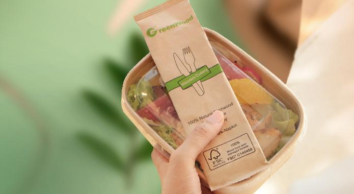 biodegradable cutlery