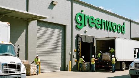 Greenwood Atlanta Warehouse: North America's Eco-Tableware Distribution Hub
