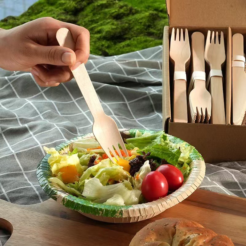 biodegradable cutlery