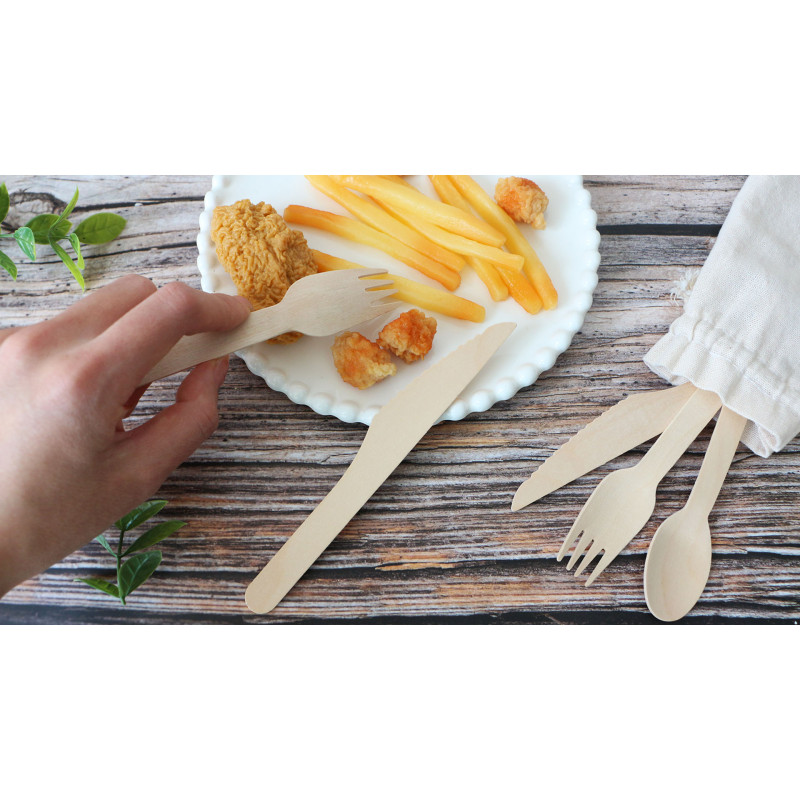 Still Using Plastic Tableware? Discover the Sustainable Magic of Green’s Wooden Alternatives