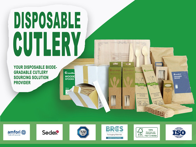 biodegradable cutlery