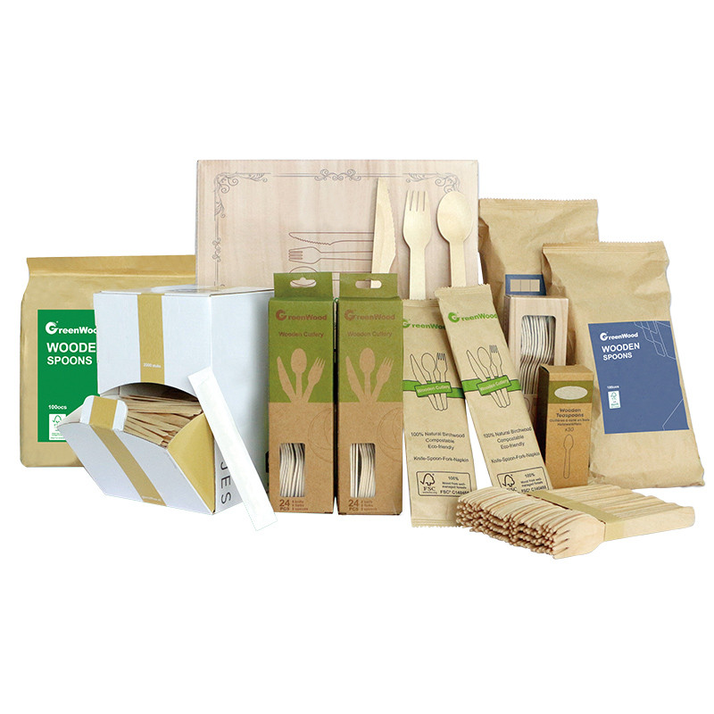 Is Wooden Cutlery the Eco Disposable You Need ?