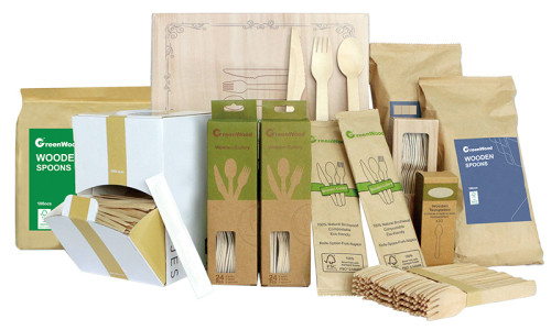 Is Wooden Cutlery the Eco Disposable You Need ?