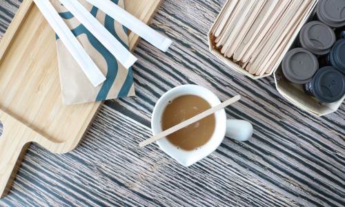 Wooden Coffee Stirrers: Safety and Buying Tips