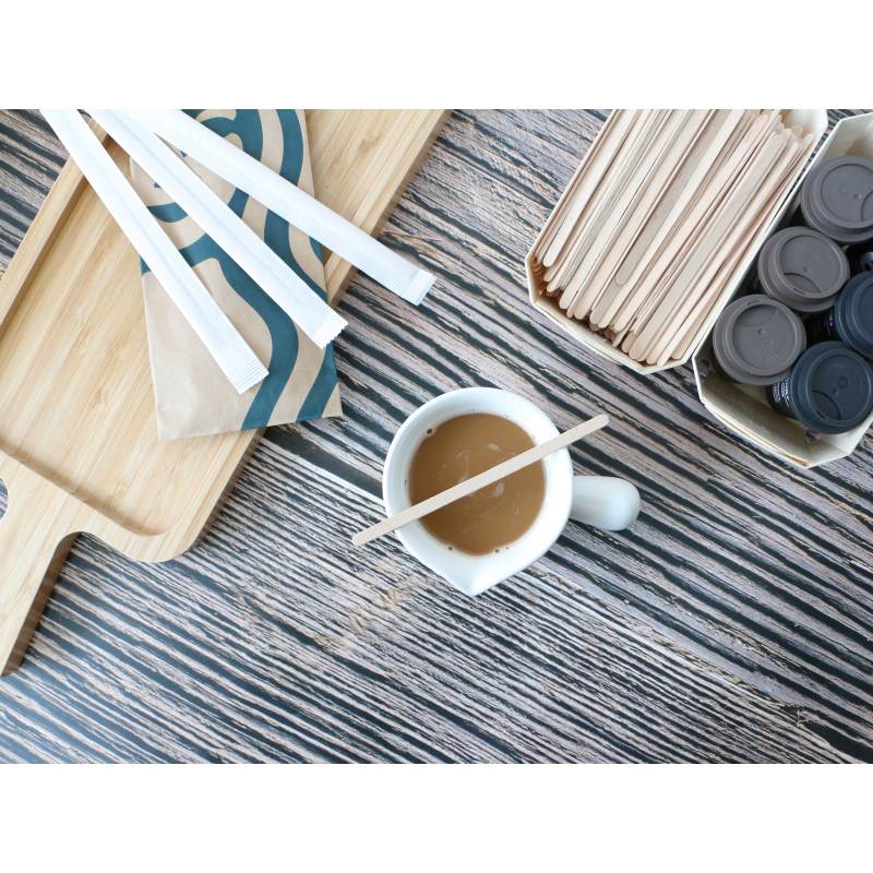 Wooden Coffee Stirrers: Safety and Buying Tips
