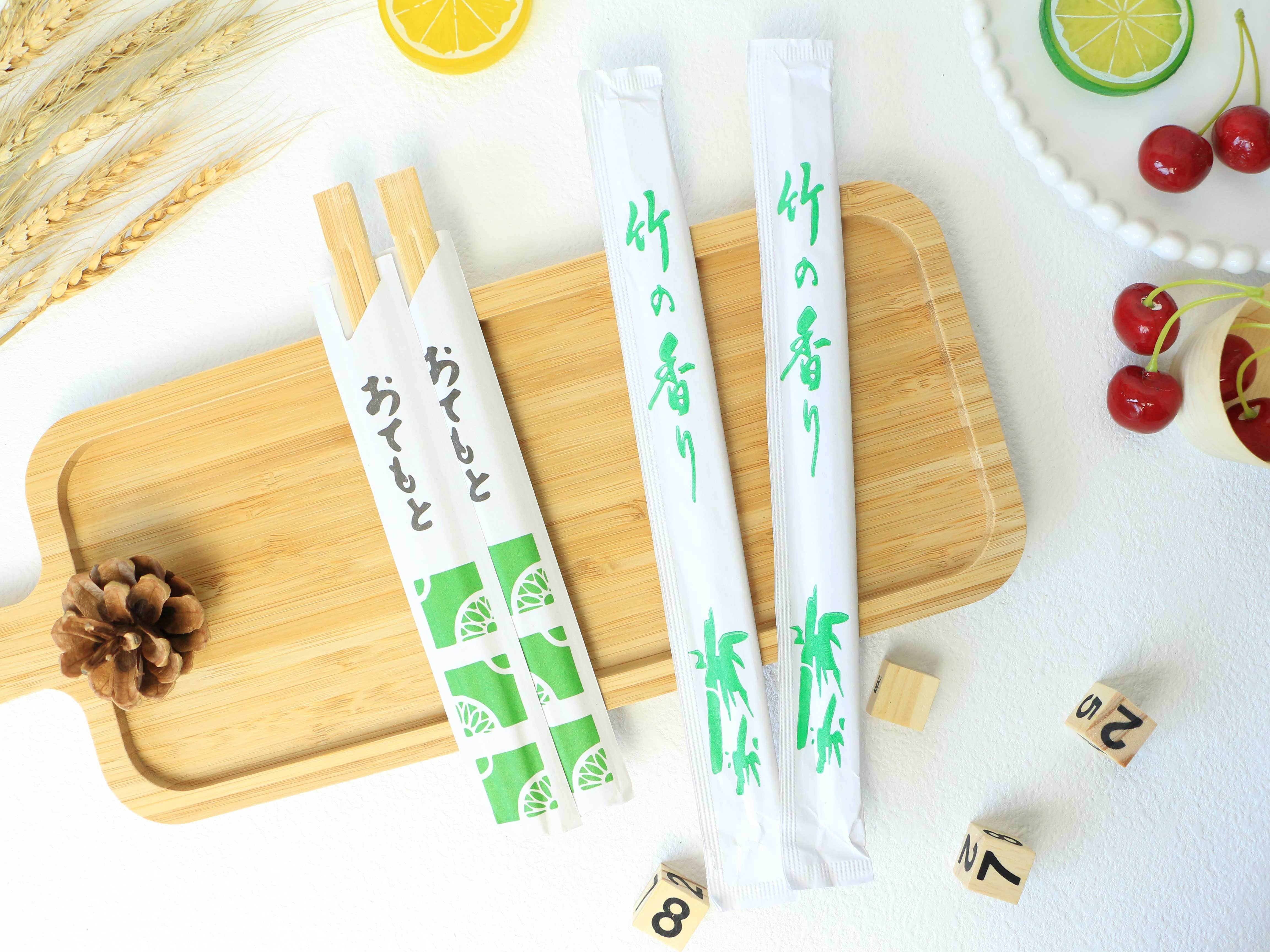 Bamboo Chopsticks' Comeback: Green Revolution in Tableware