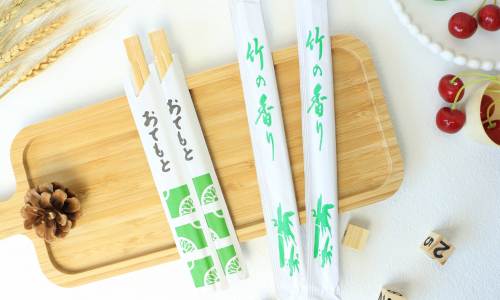 Bamboo Chopsticks' Comeback: Green Revolution in Tableware