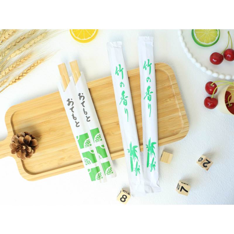 Bamboo Chopsticks' Comeback: Green Revolution in Tableware