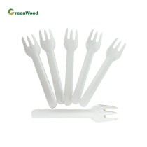 Biodegradable disposable paper tableware and knives for restaurants and parties