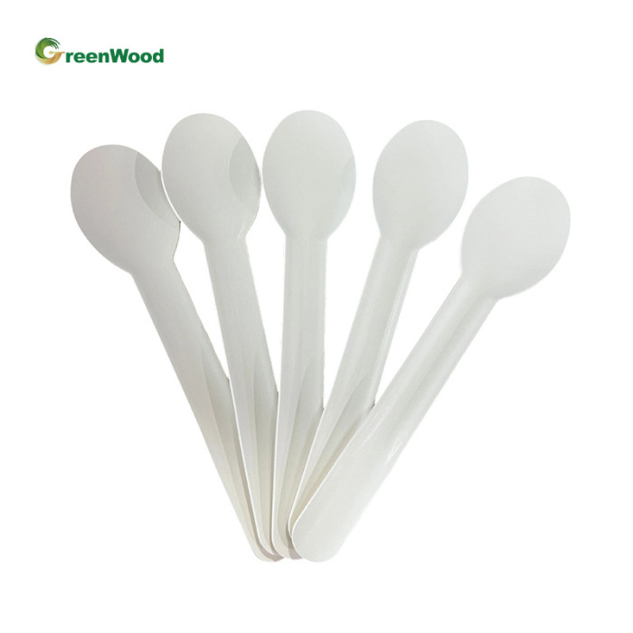 Disposable paper tableware can be customized in color