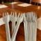 Custom Disposable Pulp  Cutlery Spoon Fork Knife Pulp for Sale