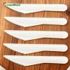 Biodegradable disposable paper tableware paper knife disposable tableware