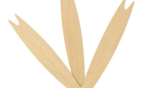 Greenwood Disposable Wooden Fruit Forks: Multiple Sizes & Customization, Unlock Eco-Friendly Dining
