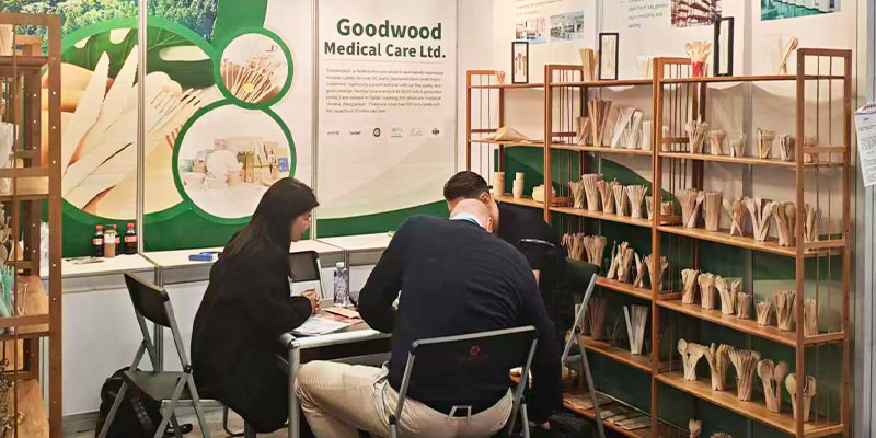 Greenwood Invites You to 2025 Canton Fair: Explore New Opportunities in Eco-Friendly Wooden Tableware