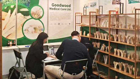 Greenwood Invites You to 2025 Canton Fair: Explore New Opportunities in Eco-Friendly Wooden Tableware