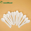 Eco-Conscious 150mm Birch |Wooden Spoons| Wholesale Disposable Wooden Tableware with Enhanced Grip