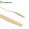 High-Quality 158mm Disposable Wooden Forks - Biodegradable & Compostable | Customized OEM & ODM Solutions for Wholesale Buyers | Perfect for Eco-Friendly Brands and Food Service Providers