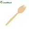 High-Quality 158mm Disposable Wooden Forks - Biodegradable & Compostable | Customized OEM & ODM Solutions for Wholesale Buyers | Perfect for Eco-Friendly Brands and Food Service Providers