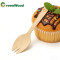 High-Quality 158mm Disposable Wooden Forks - Biodegradable & Compostable | Customized OEM & ODM Solutions for Wholesale Buyers | Perfect for Eco-Friendly Brands and Food Service Providers