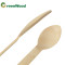 Custom OEM & ODM 150mm Disposable Wooden Spoon | Sustainable Biodegradable Wooden Spoon for Food & Desserts - Wholesale Options for International Brands & Wholesalers