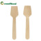 Custom OEM & ODM Disposable Wooden Spoon - 95mm Biodegradable Eco-Friendly Solution for Food & Desserts | Bulk Wholesale Available for International Brands & Wholesalers