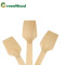 Custom OEM & ODM Disposable Wooden Spoon - 95mm Biodegradable Eco-Friendly Solution for Food & Desserts | Bulk Wholesale Available for International Brands & Wholesalers