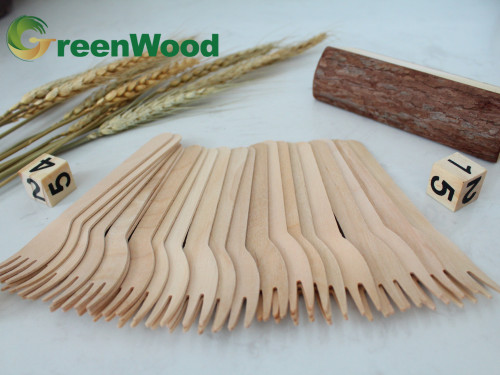 Disposable Wooden Sporks | OEM/ODM Wholesale Manufacturer of 125mm Eco-Friendly Compostable Cutlery for Food Service & Brands | Custom Bulk Supply