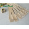 Disposable Wooden Sporks | OEM ODM Wholesale Manufacturer for 183mm Eco-Friendly Compostable Cutlery, Bulk Supply for Food Service.