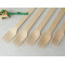 Disposable Wooden Sporks | OEM ODM Wholesale Manufacturer for 183mm Eco-Friendly Compostable Cutlery, Bulk Supply for Food Service.