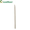 Eco-Friendly Round Wooden Skewer Disposable Wooden BBQ Stick Barbecue Wholesale
