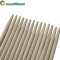 Eco-Friendly Round Wooden Skewer Disposable Wooden BBQ Stick Barbecue Wholesale