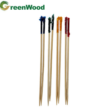 Decorative Toothpicks OEM ODM Wholesale Manufacturer | Bulk Custom Bamboo & Wood Food Picks Supplier for Global Foodservice & Retail Procurement.