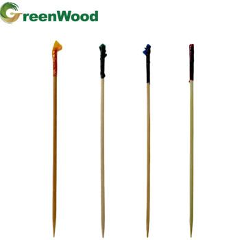 Decorative Toothpicks OEM ODM Wholesale Manufacturer | Bulk Custom Bamboo & Wood Food Picks Supplier for Global Foodservice & Retail Procurement.