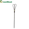 Custom Bamboo & Wood Food Picks OEM ODM Bulk Wholesale Supplier | Decorative Toothpicks for Restaurants, Catering & Global Importer Distribution.