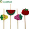 Bamboo & Wood Food Picks Wholesale Manufacturer, Custom OEM/ODM Supplier for Distributors, Retailers; Global Production for Large Volume Orders.