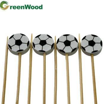 Bamboo & Wood Food Picks Wholesale Manufacturer, Custom OEM/ODM Supplier for Distributors, Retailers; Global Production for Large Volume Orders.